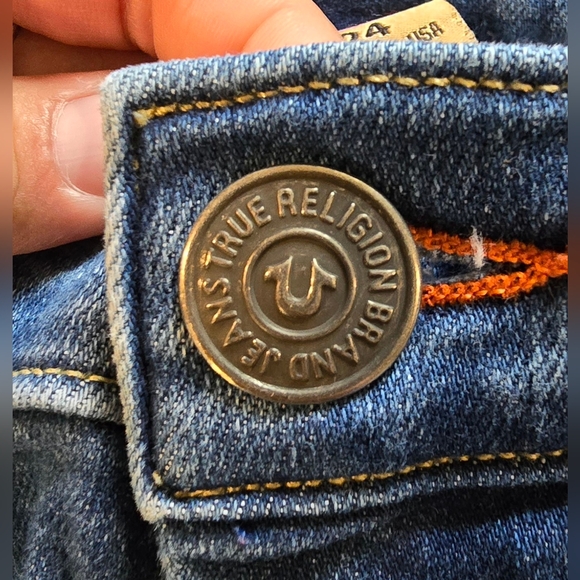 True Religion Jeans - Picture 10 of 11